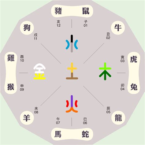 林五行屬性|林 字五行属什么关系